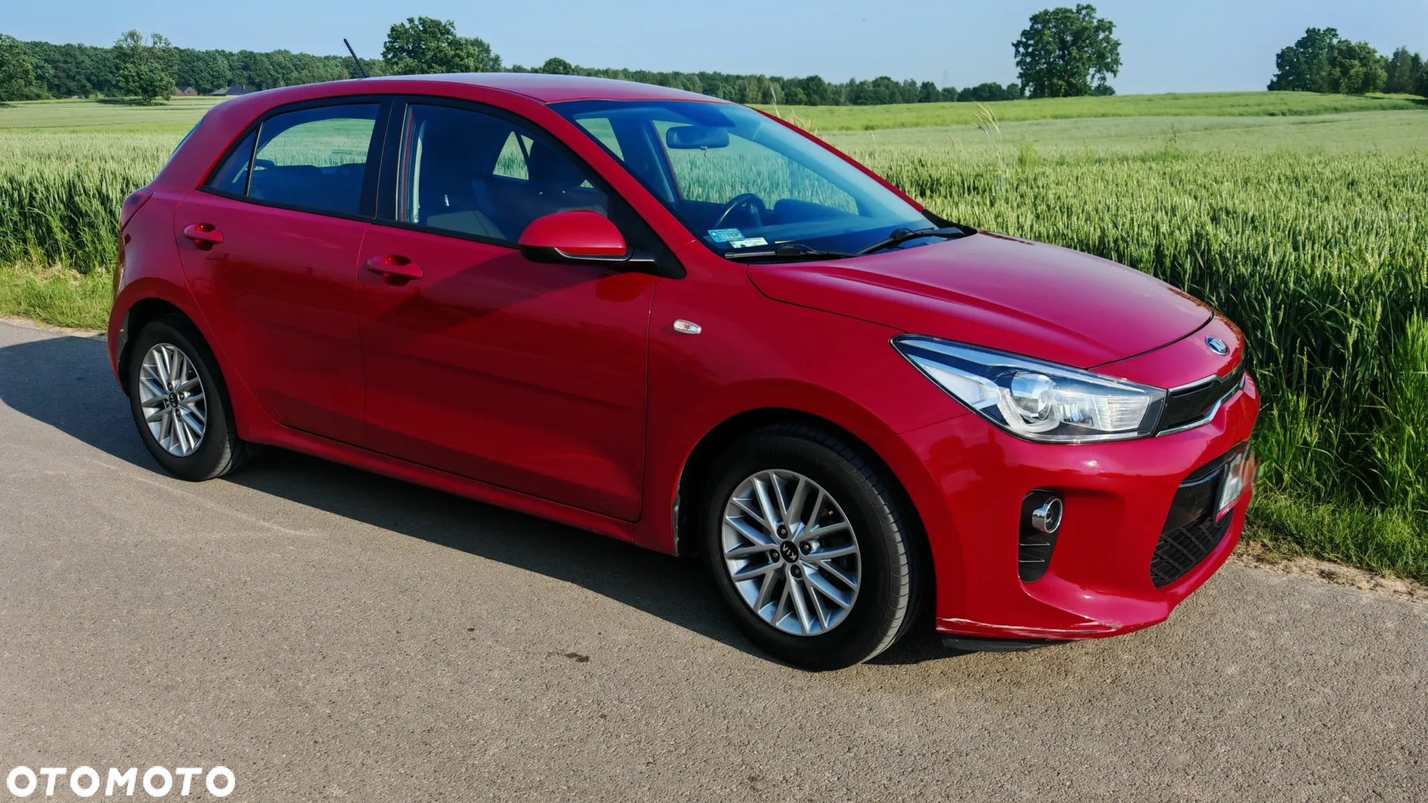 Kia Rio 1.2 L - 3