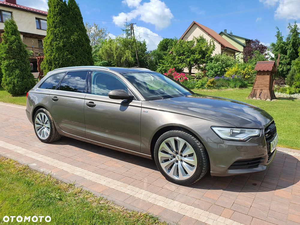 Audi A6 Avant - 9