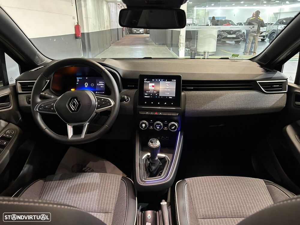 Renault Clio 1.0 TCe Techno Bi-Fuel - 19