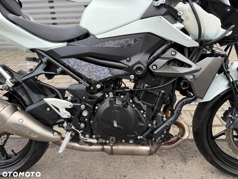 Kawasaki Z - 21