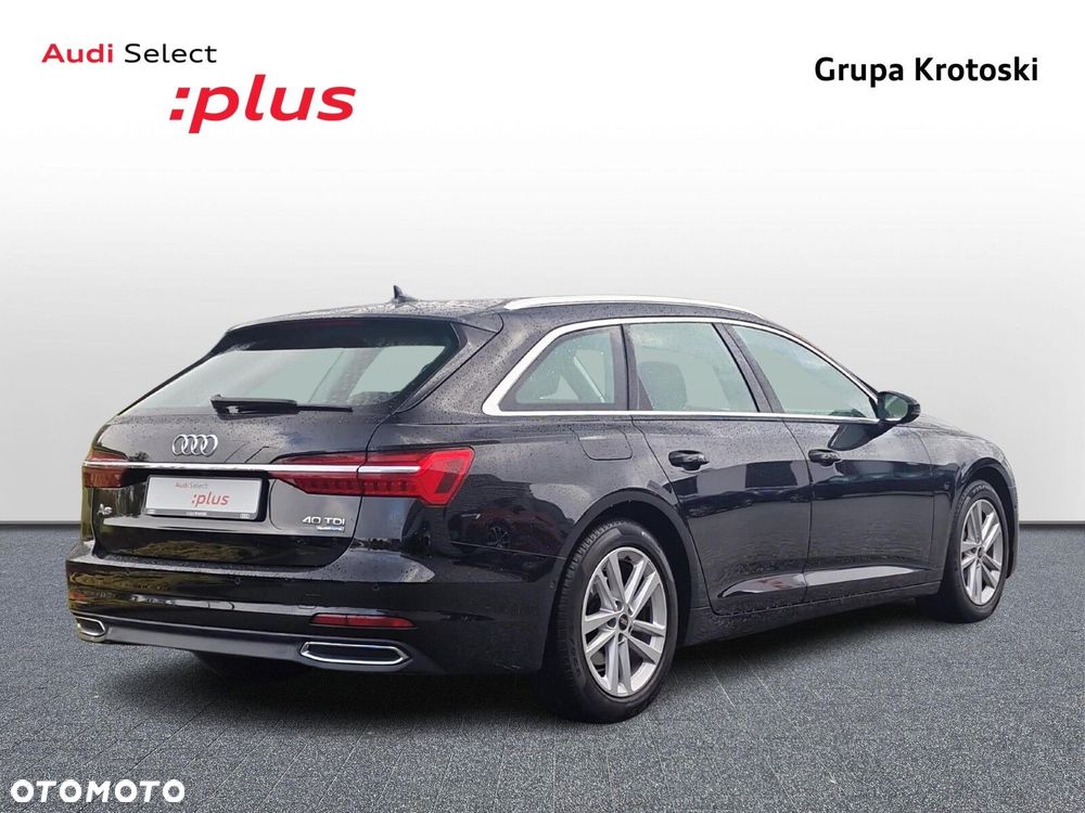 Audi A6 Avant - 5