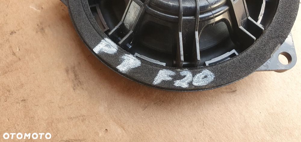 Głośnik drzwi średniotonowy prawy lewy przód BMW I F20 9264943 - 8