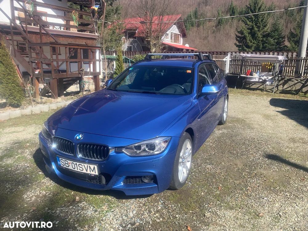 BMW Seria 3 320d Sport-Aut. Sport Line - 1