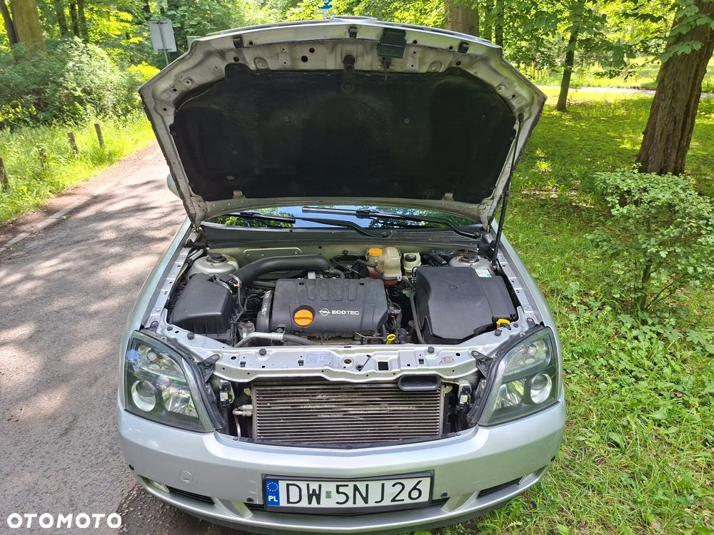 Opel Vectra 1.8 Edition - 21