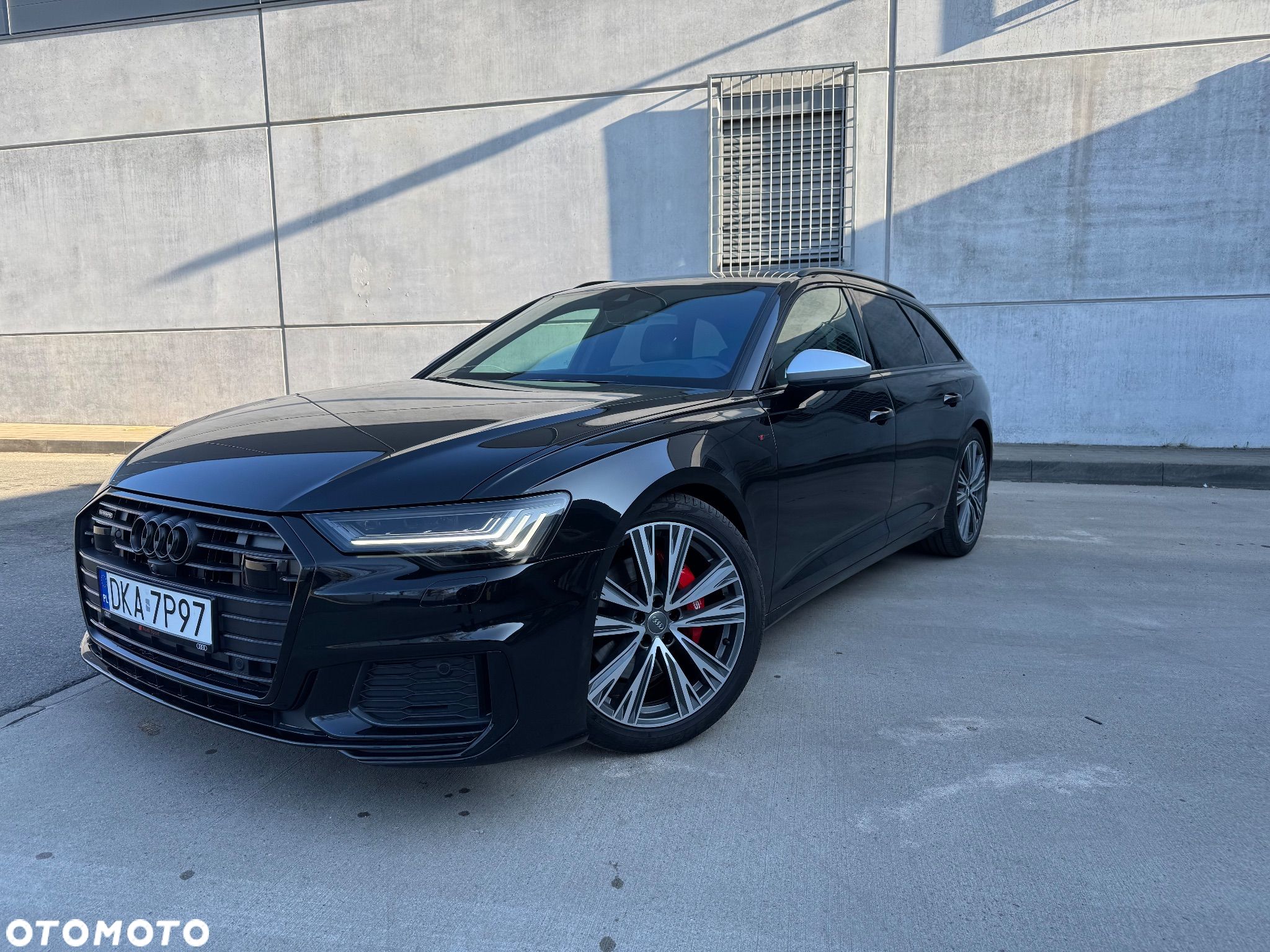 Audi A6 Avant 50 TDI quattro tiptronic S line - 1