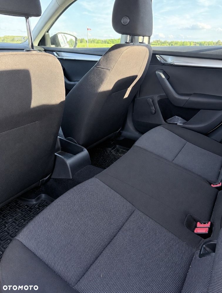 Skoda Octavia 1.4 TSI Active - 15