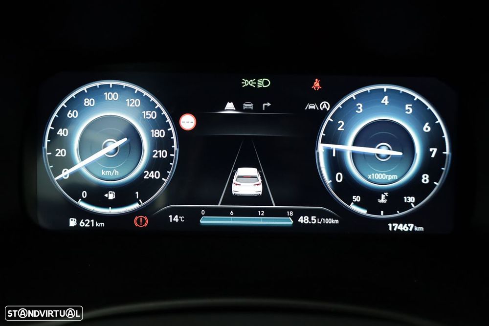 Hyundai i30 SW 1.0 T-GDi Style Plus - 16