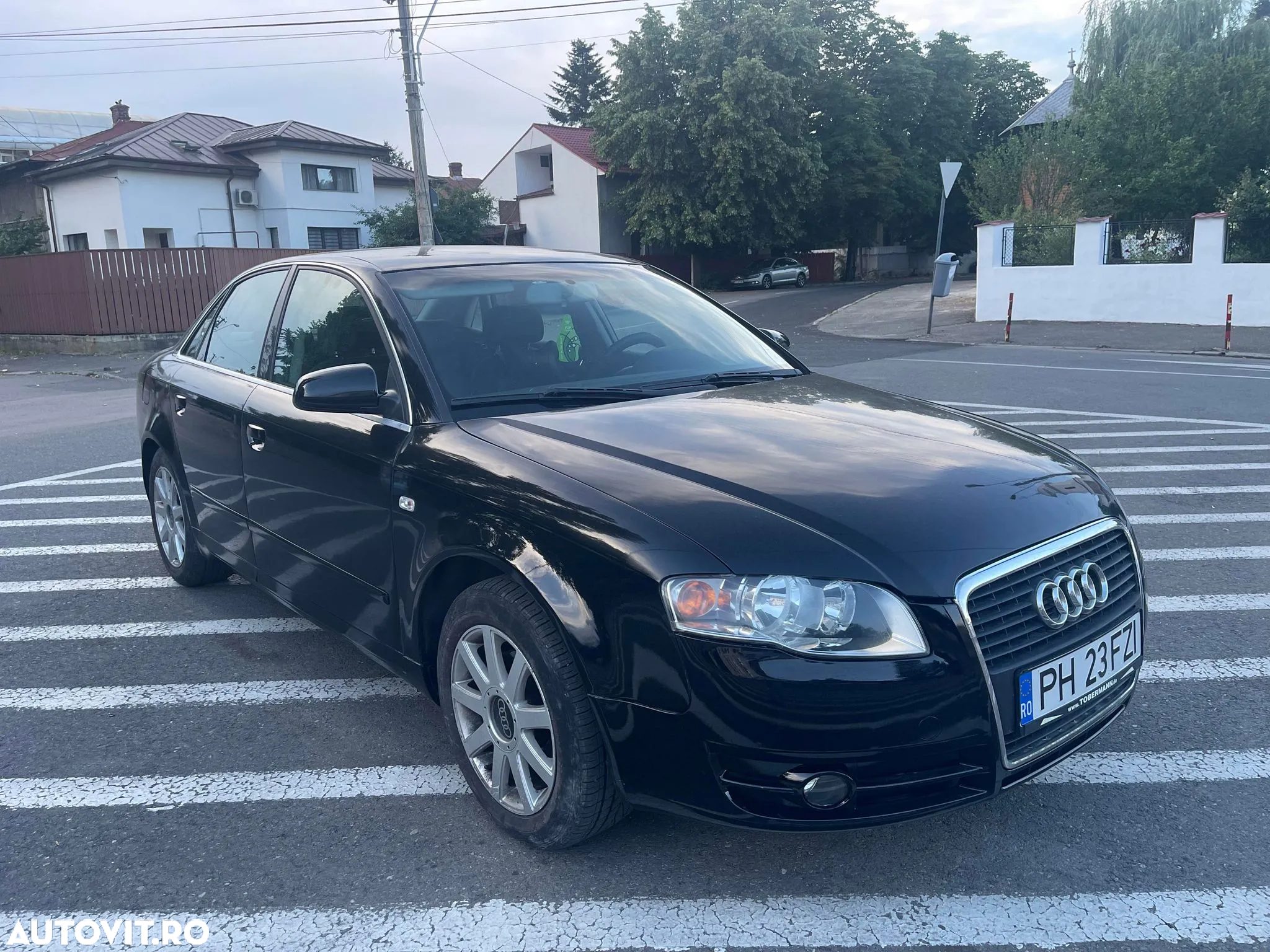 Audi A4 1.6 - 11