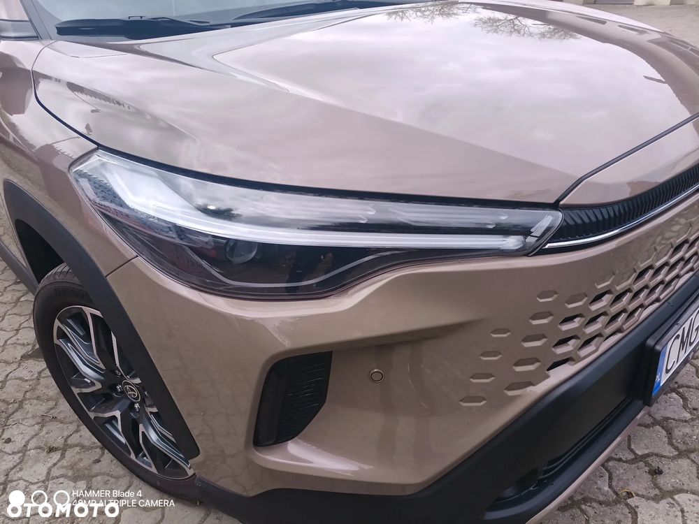 Toyota Corolla Cross 1.8 Hybrid Style - 13