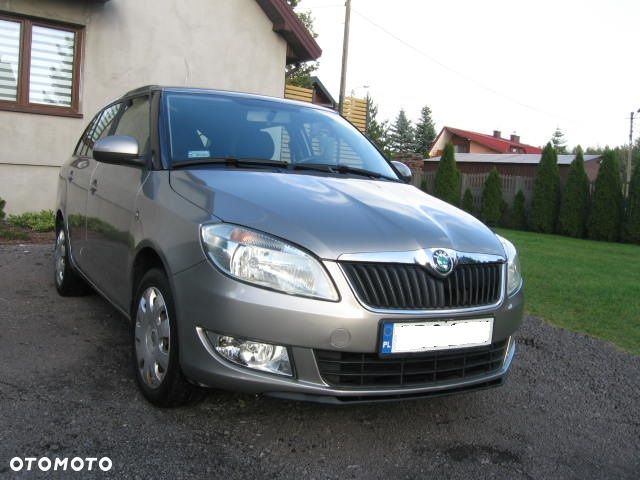 Skoda Fabia 1.4 16V Fresh Plus - 3