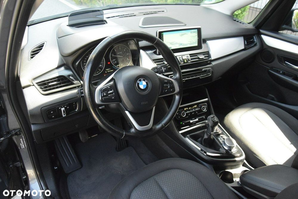 BMW Seria 2 218d GT Advantage - 36