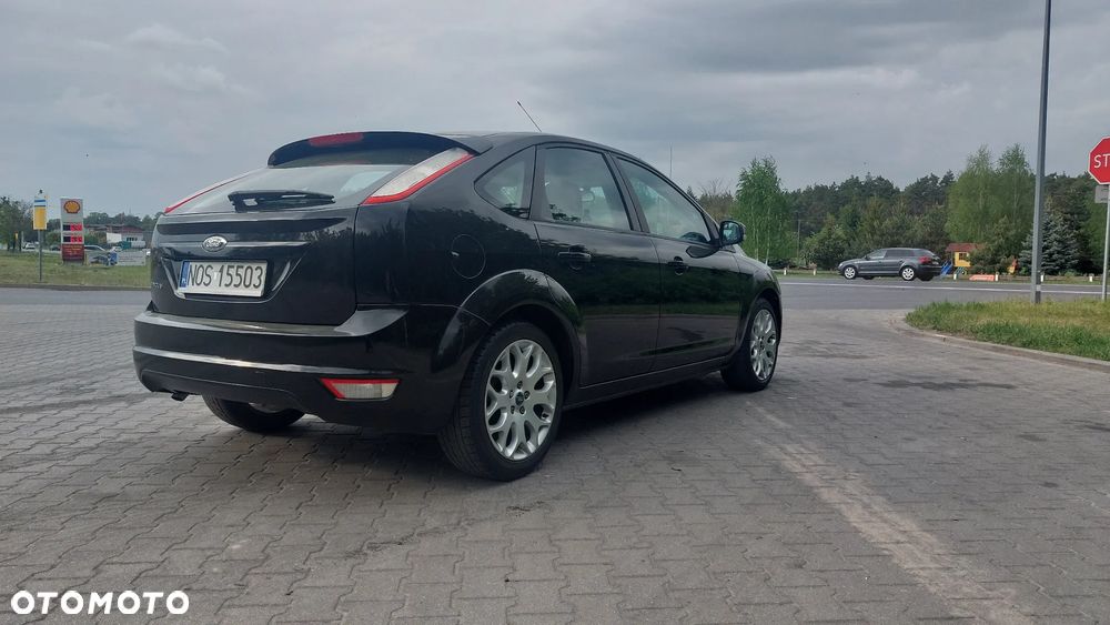 Ford Focus 1.6 Ti-VCT Black Magic - 31