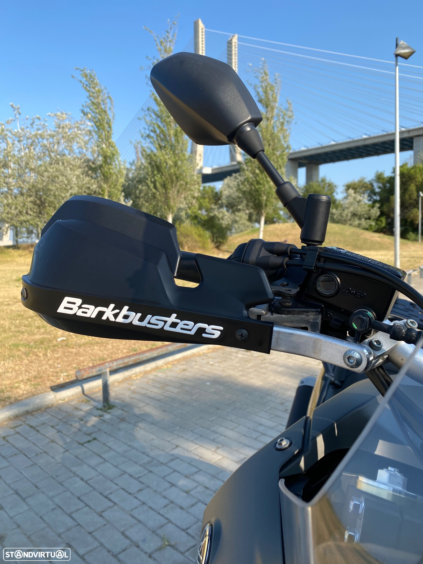 Yamaha Ténéré 700 Tech Kamo - 11