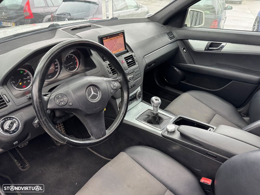 Mercedes-Benz C 250 - 7