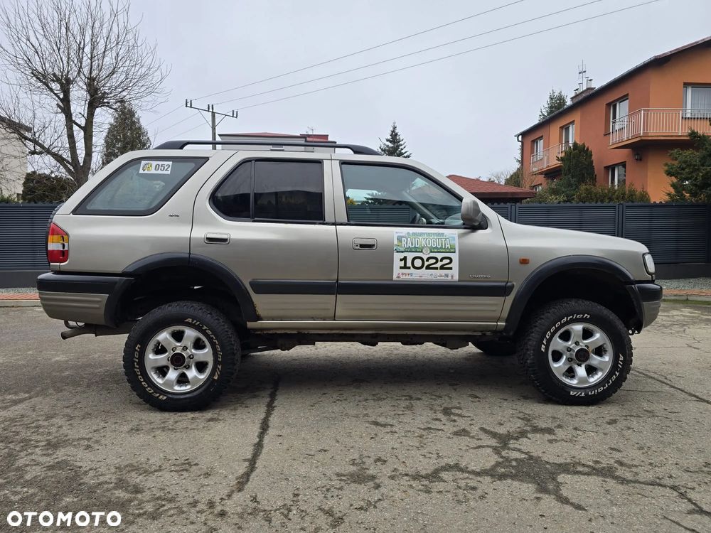 Opel Frontera 3.2 V6 Off Road - 7