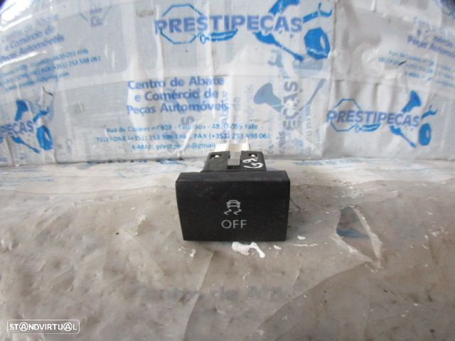Interruptor 6R0927117A VW POLO 6R FASE 1 2014 1.6TDI 90CV 5P VERMELHO Controlo De Tração  VW POLO 5 6R 2012 1.2TDI 75CV 5P CINZA - 1