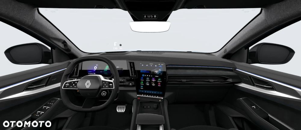 Renault Austral 1.2 E-Tech Full Hybrid 200 Esprit Alpine MMT - 9