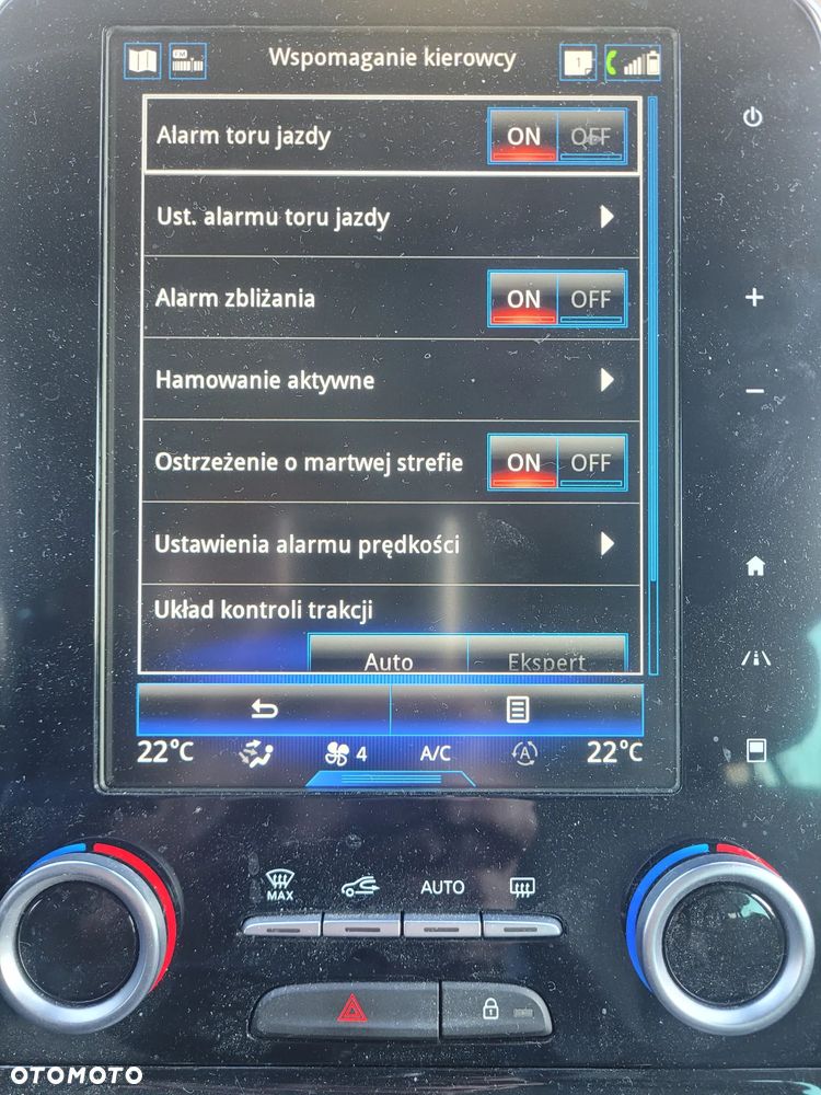 Renault Espace 1.6 TCE Initiale Paris EDC 7os - 19