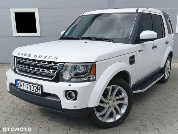 Land Rover Discovery IV 3.0 V6 SC HSE