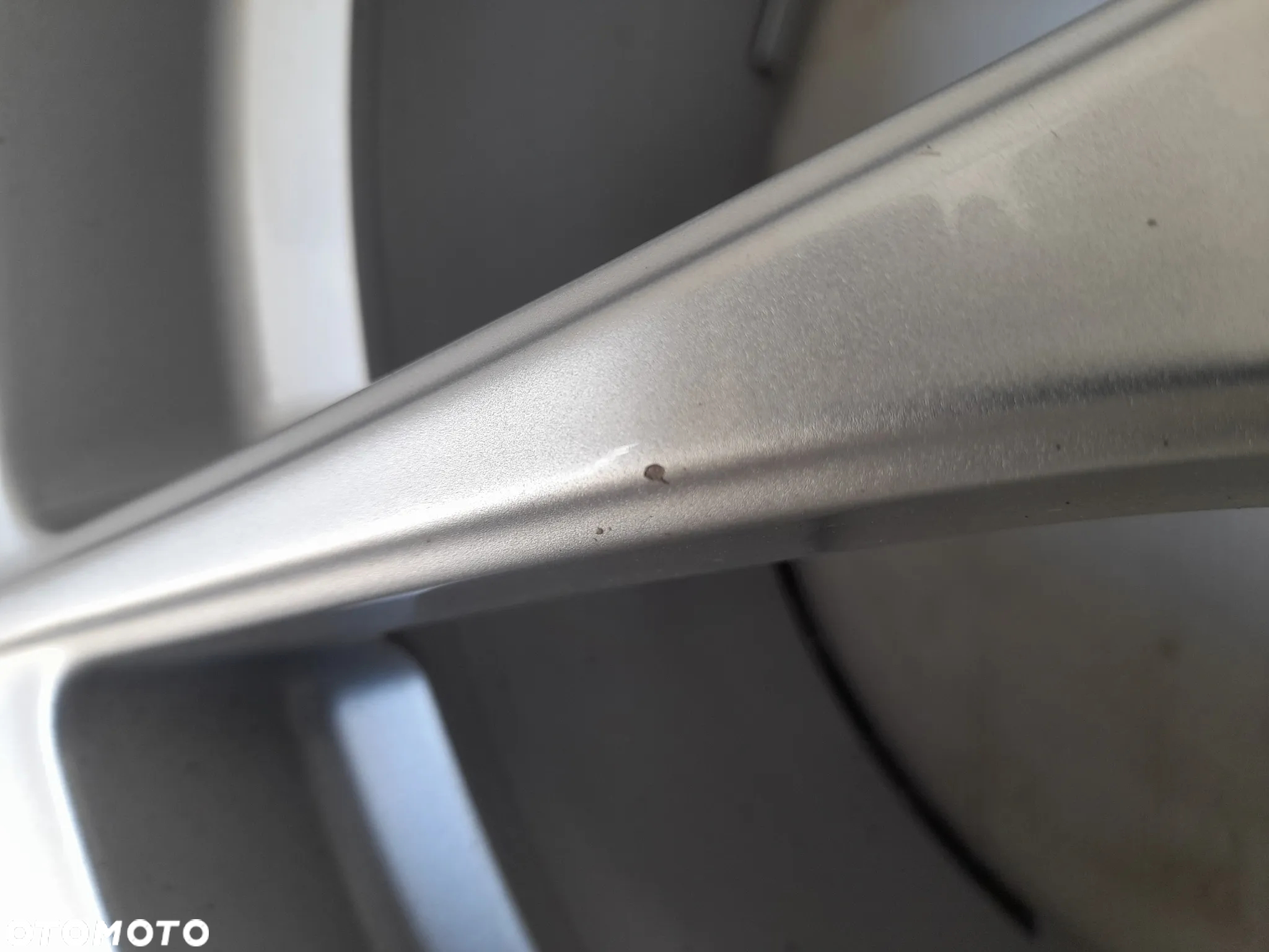 Felga aluminiowa Porsche OE 97036213803 9.0" x 18" 5x130 ET53 - 2