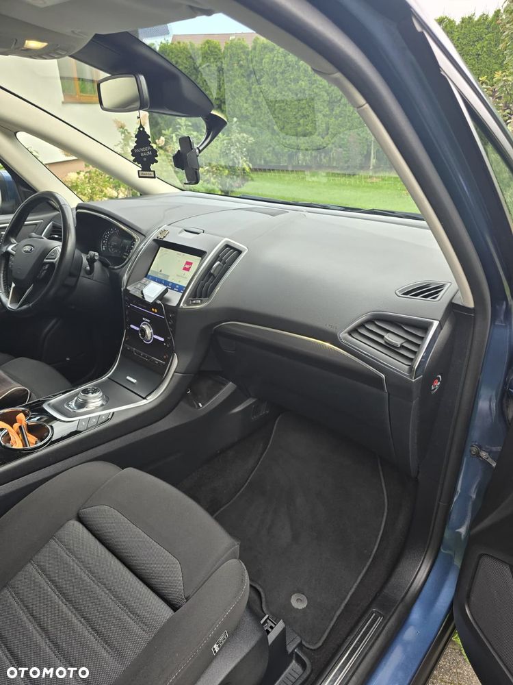 Ford Galaxy 2.0 EcoBlue Titanium - 13