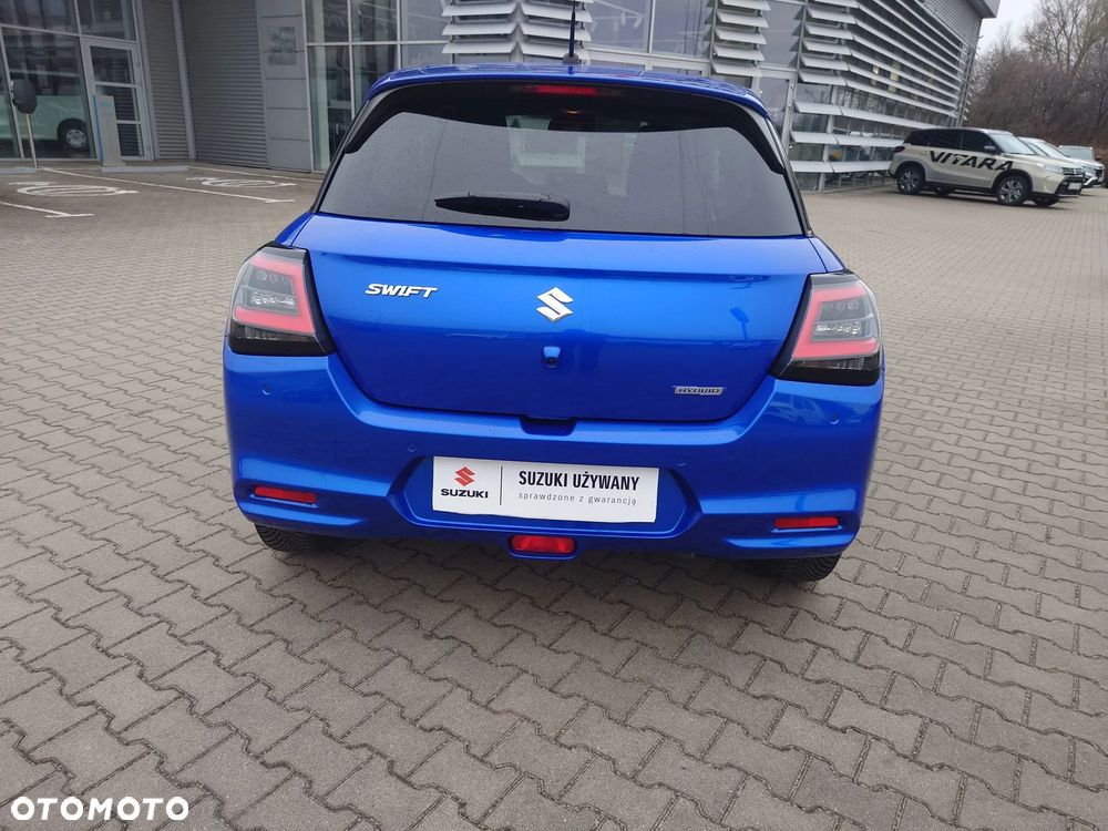 Suzuki Swift 1.2 Dualjet SHVS Premium Plus - 12