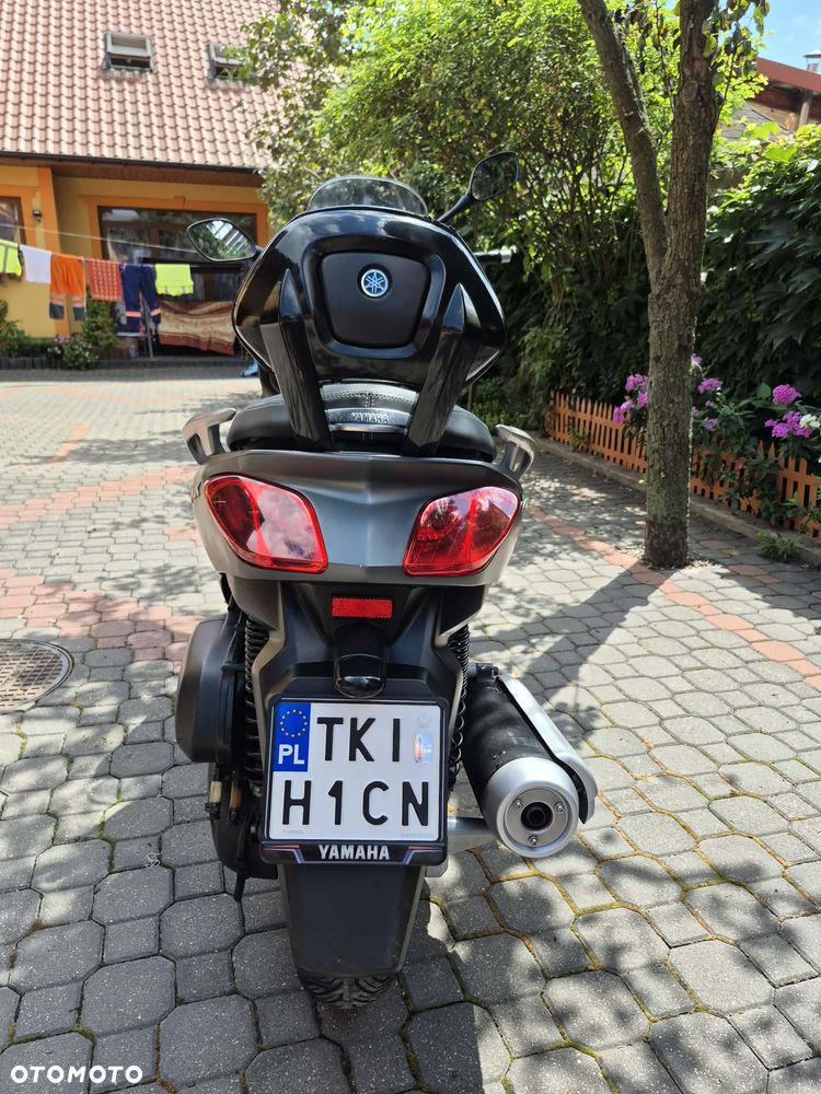 Yamaha X-max - 5