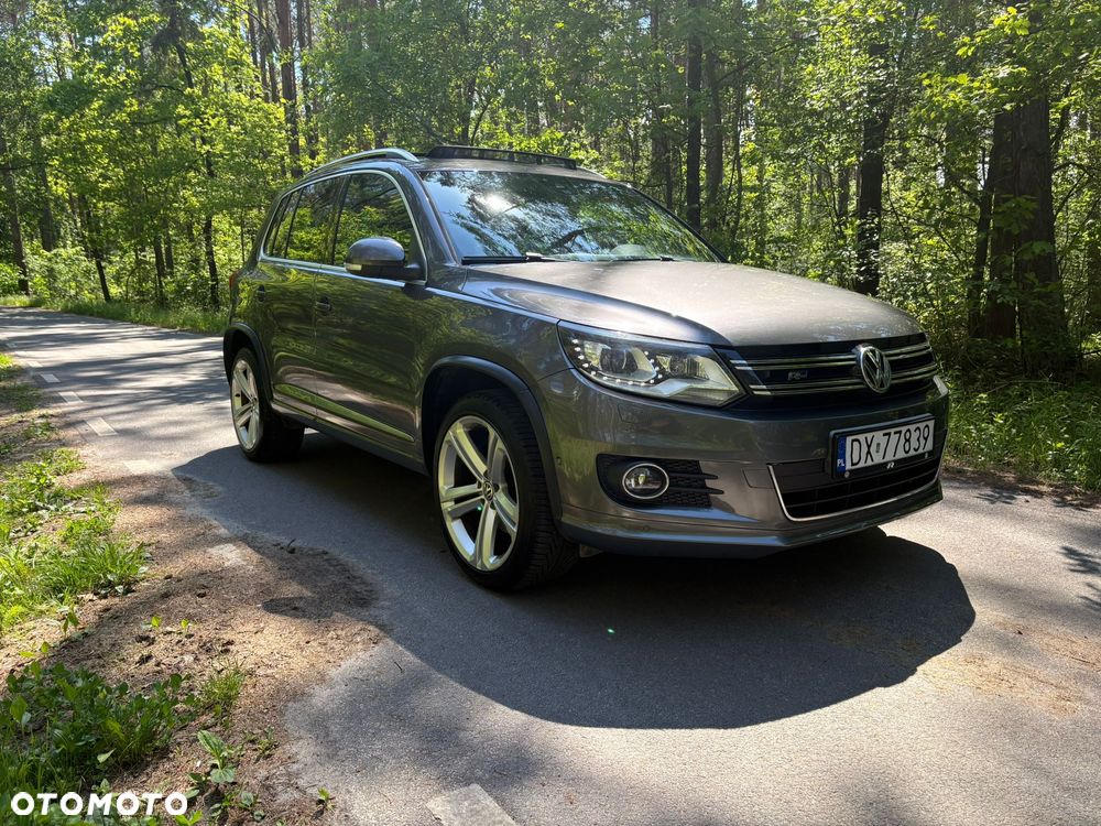 Volkswagen Tiguan 2.0 TDI BlueMot Sport&Style - 1