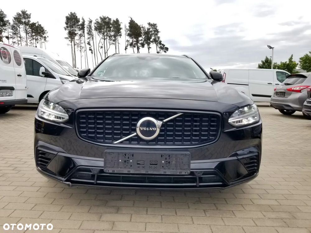 Volvo V90 T6 Recharge AWD Geartronic RDesign - 2
