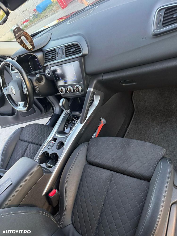 Renault Kadjar TCe EDC GPF Zen - 14