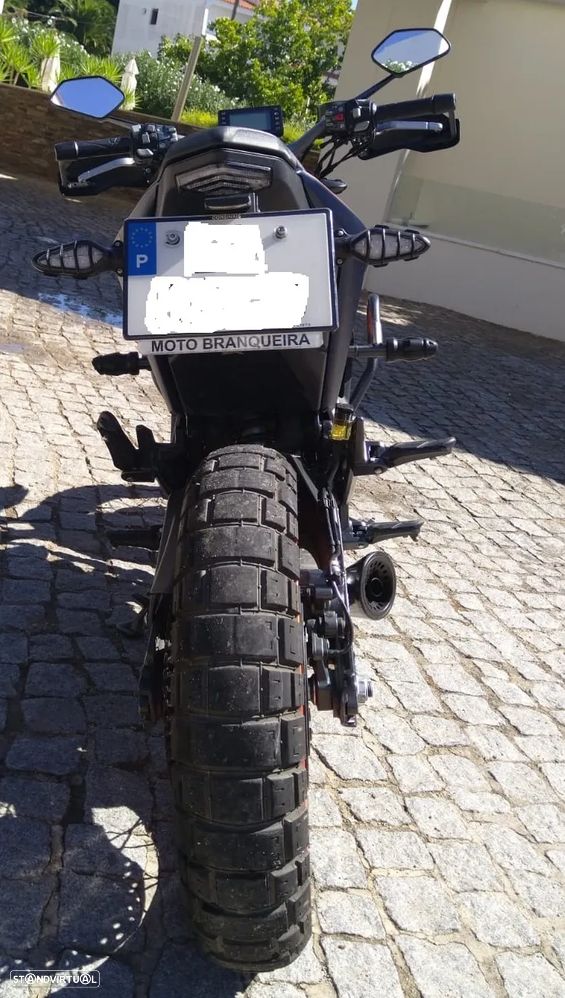 Zontes 125U - 12