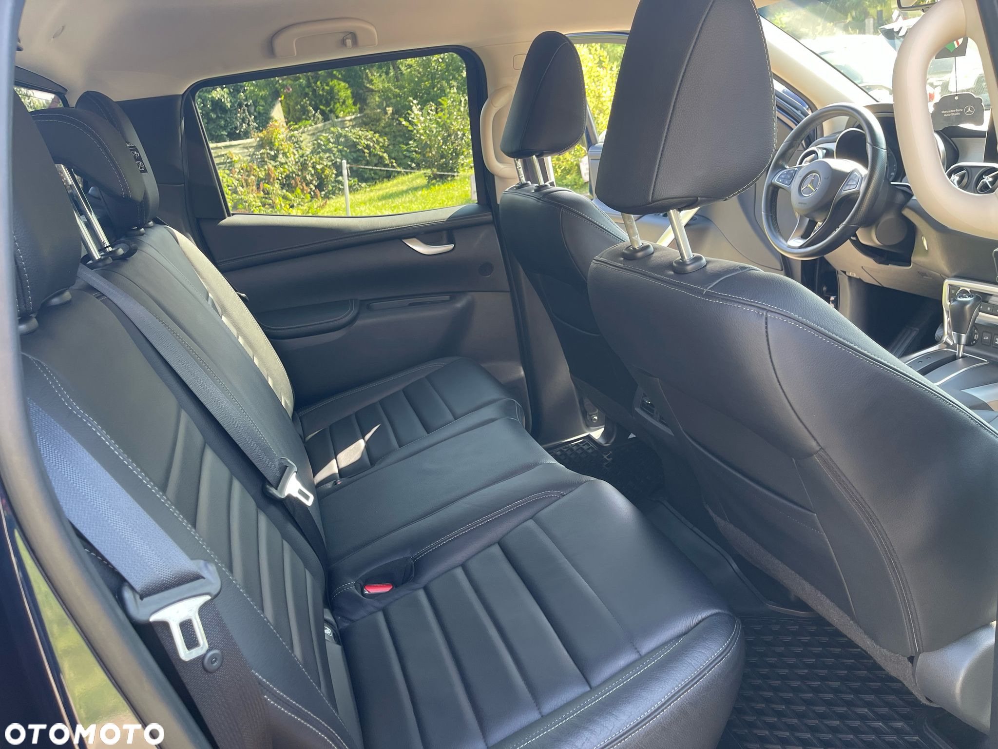 Mercedes-Benz Klasa X 350 d 4-Matic Power - 12