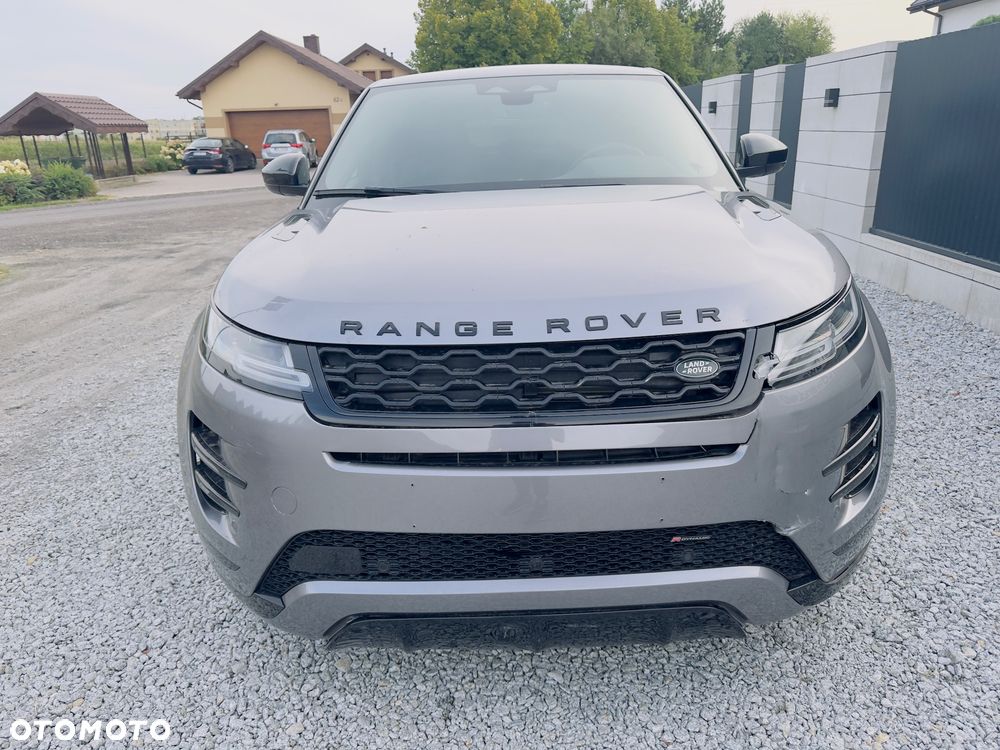 Land Rover Range Rover Evoque P160 FWD Dynamic SE - 9