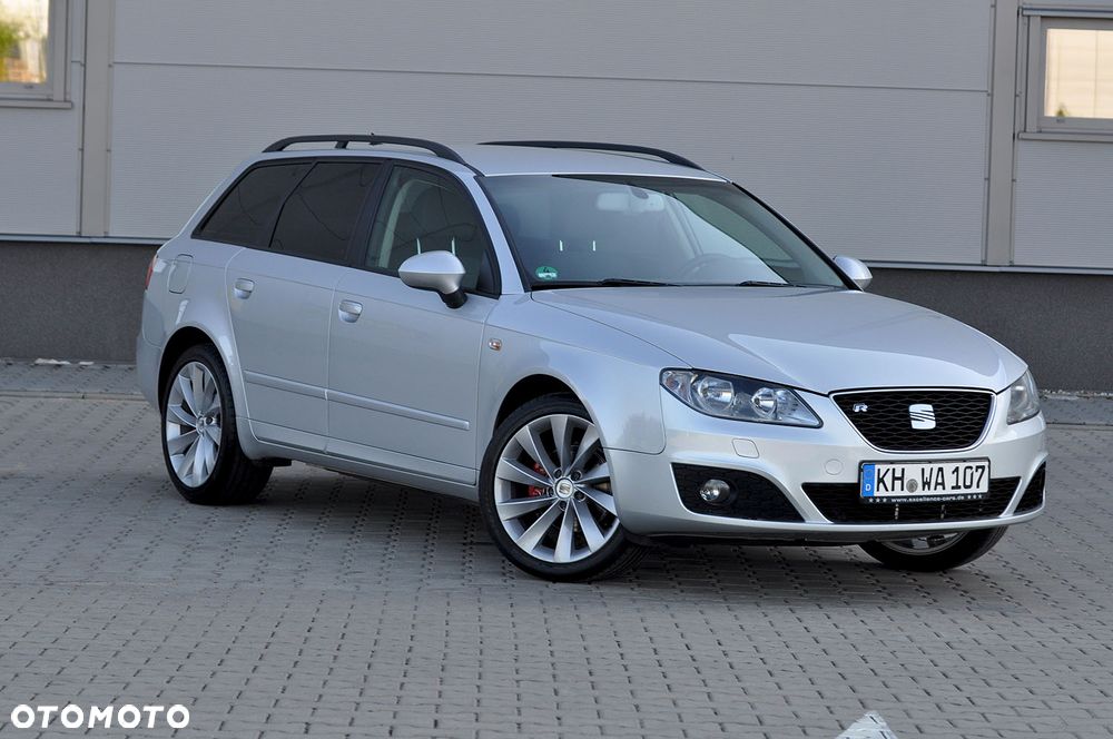 Seat Exeo 2.0 TDI CR Reference - 17