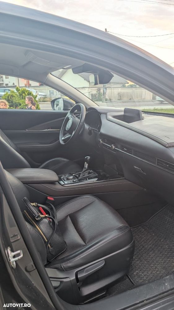 Mazda CX-30 e-SKYACTIV G122 MHEV Homura - 7