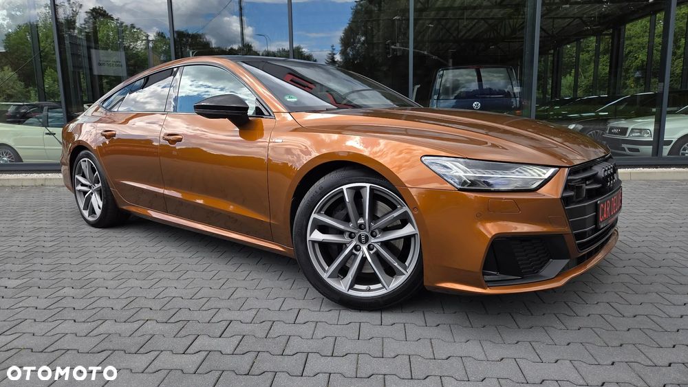 Audi A7 Sportback - 36