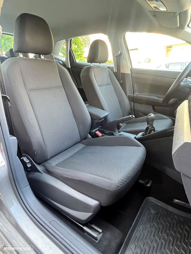 VW Polo 1.6 TDI Trendline - 21