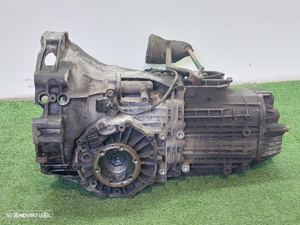 Caixa Velocidades Audi A4 (8D2, B5) - 4