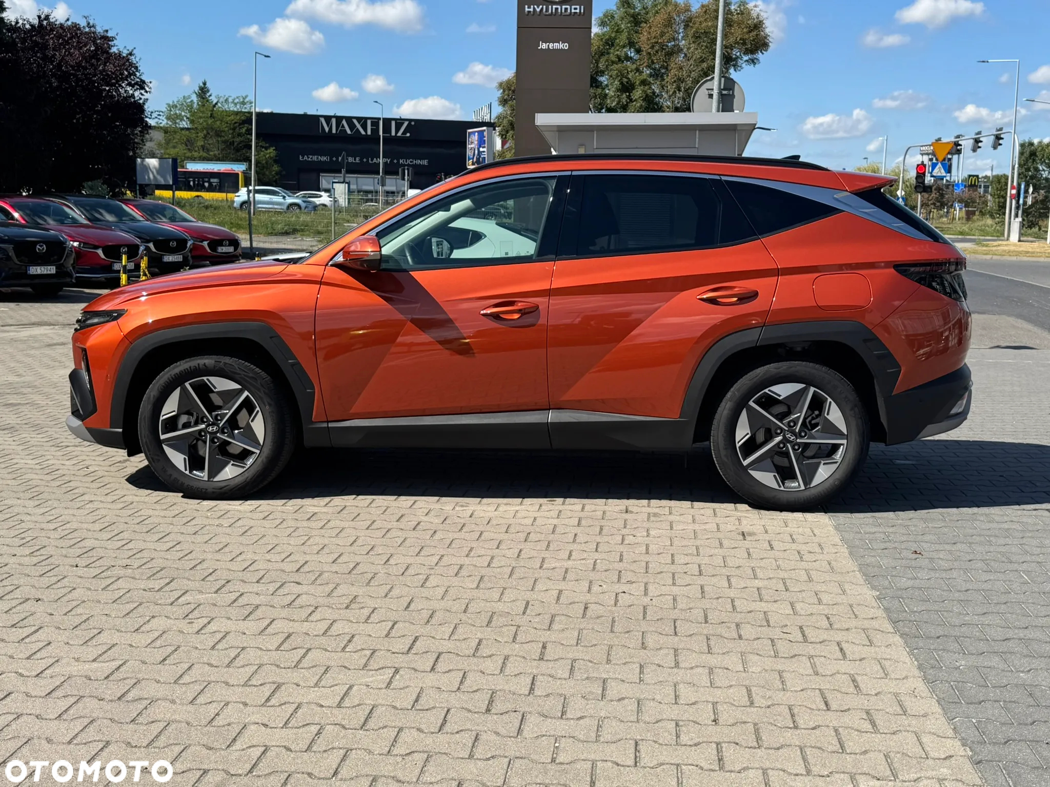 Hyundai Tucson 1.6 T-GDi Executive 2WD - 39