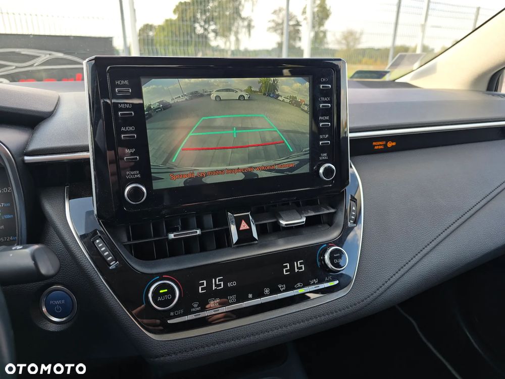 Toyota Corolla 1.8 Hybrid GPF Comfort - 25