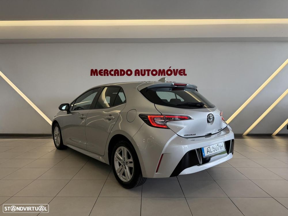 Toyota Corolla 1.8 Hybrid Comfort - 2