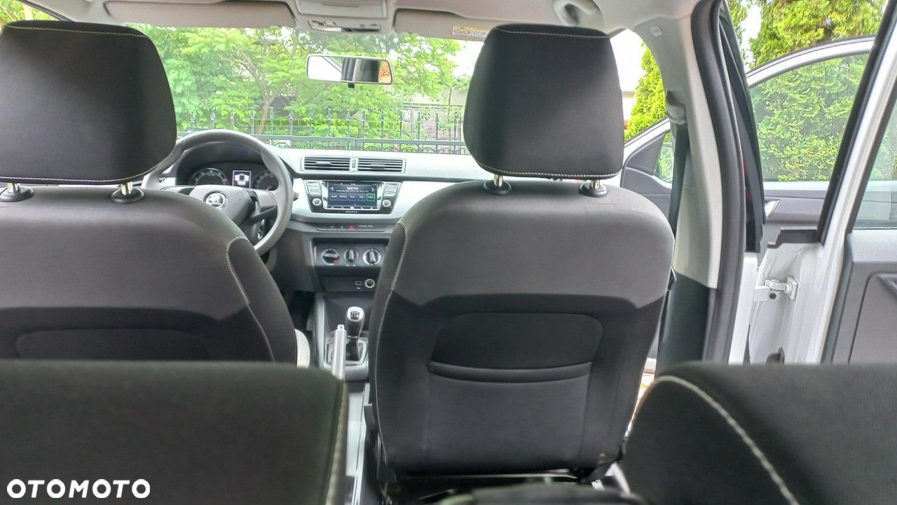 Skoda Fabia - 14