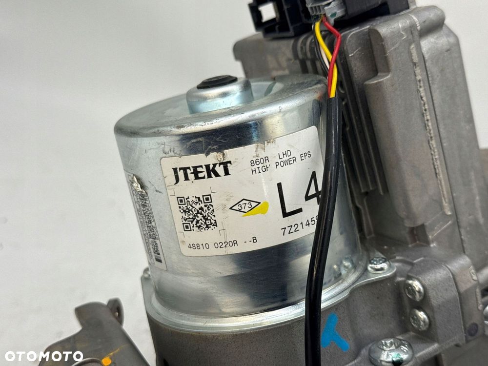 kolumna kierownicza renault captur 488100220r - 6