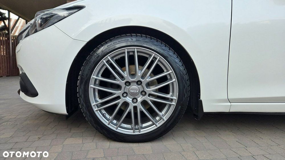 Mazda 3 2.0 Skypassion i-Eloop - 12