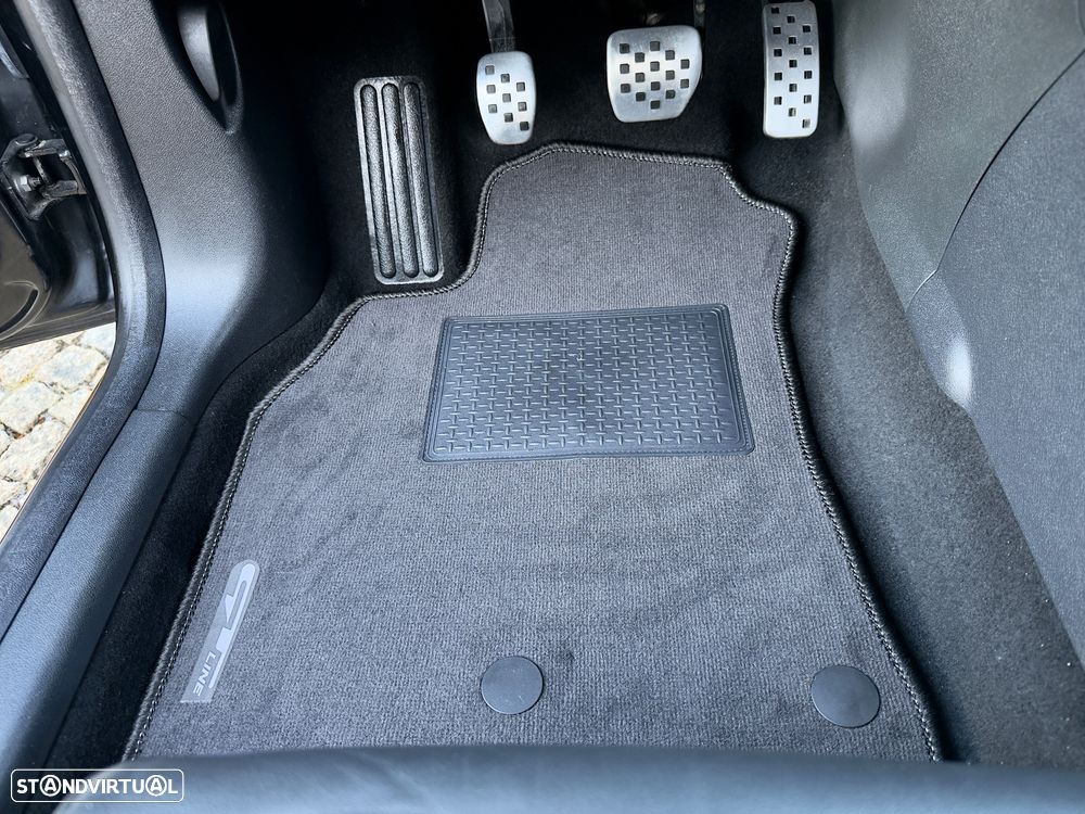 Renault Mégane Sport Tourer 1.5 dCi GT Line SS - 34