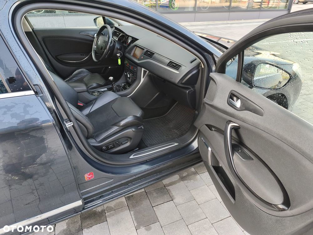 Citroën C5 - 12