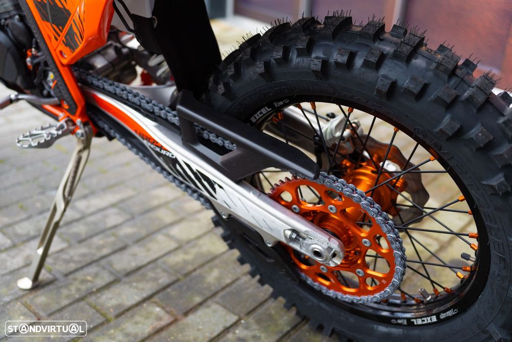 KTM 300 HARD ENDURO - 13