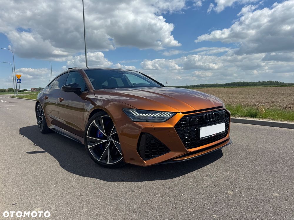 Audi RS7 Sportback - 25