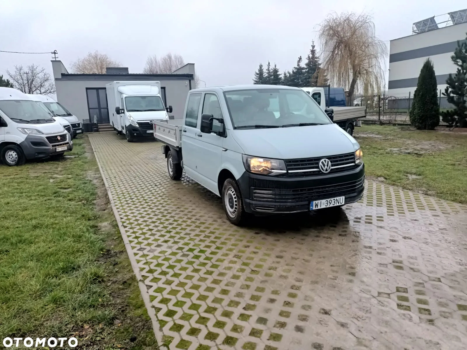 Volkswagen Transporter T6 - 3