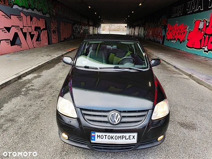 Volkswagen Fox - 20